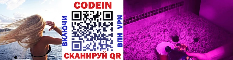 Кодеиновый сироп Lean Purple Drank Вышний Волочёк